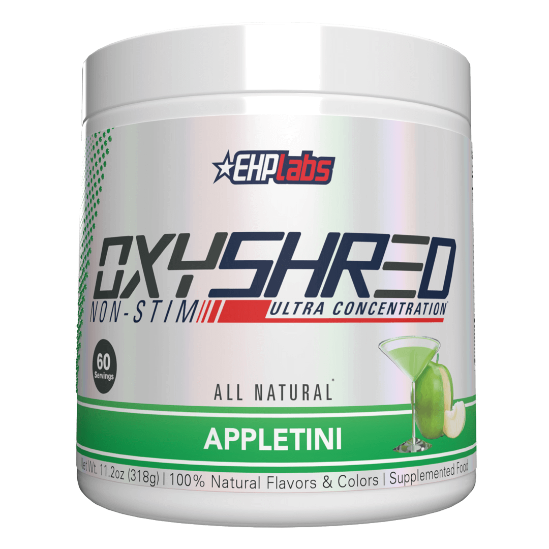 EHP Labs Oxyshred Non-stim