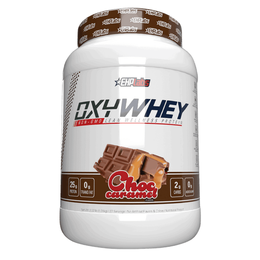 EHP Labs Oxywhey