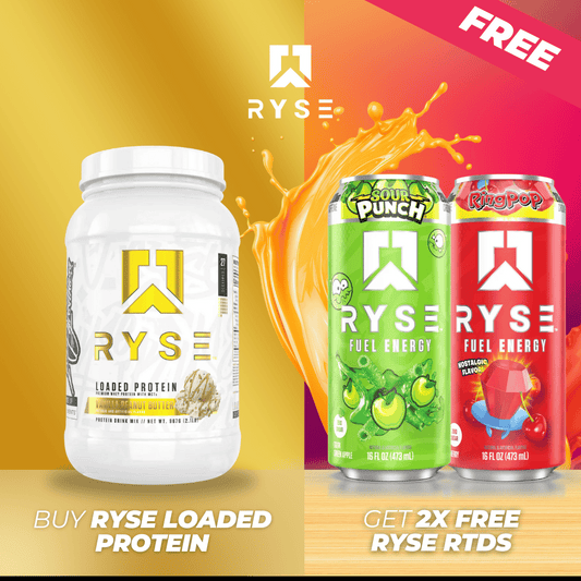 2 x Ryse RTDs Promo