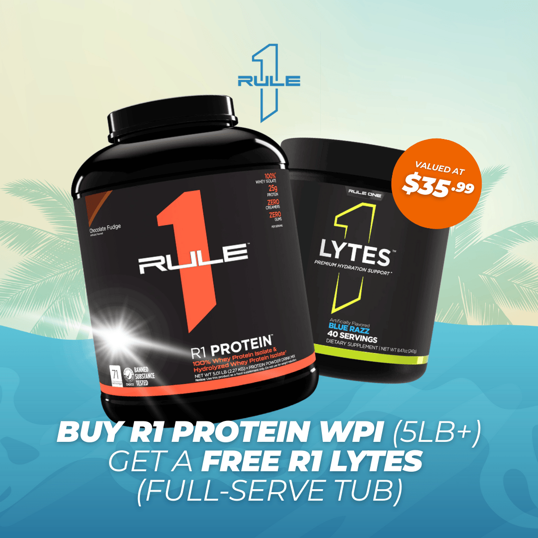 GWP Rule 1 FREE Lytes