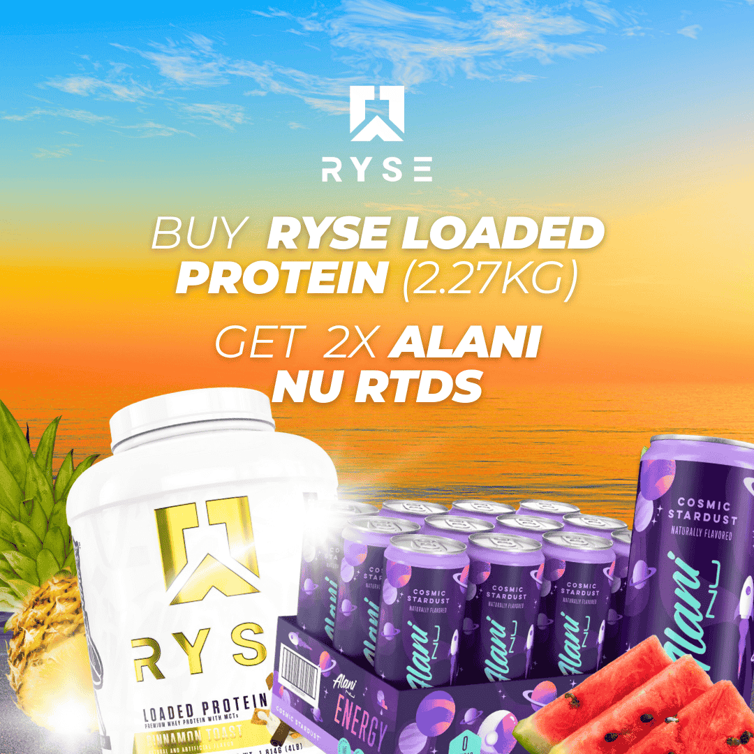GWP Alani NU FREE 2 x RTDs