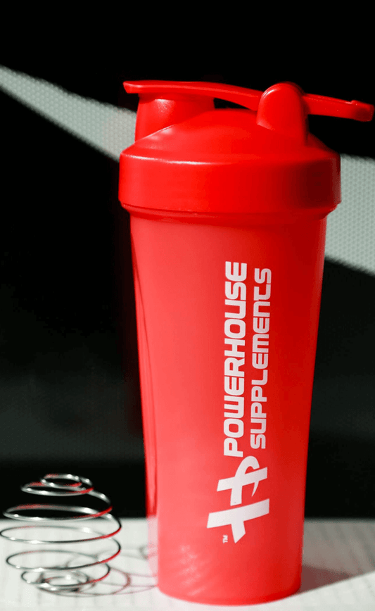 Powerhouse Supplements Shaker 600ml