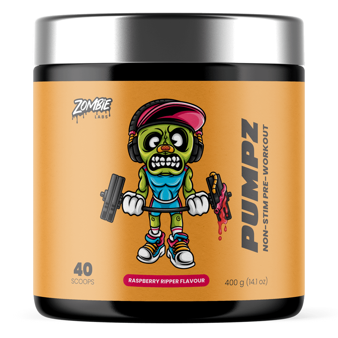 Zombie Labs Pumpz