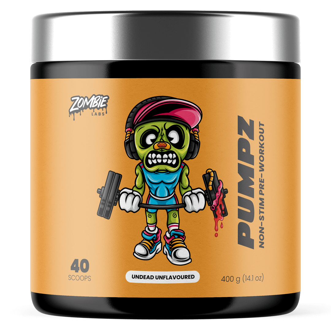 Zombie Labs Pumpz