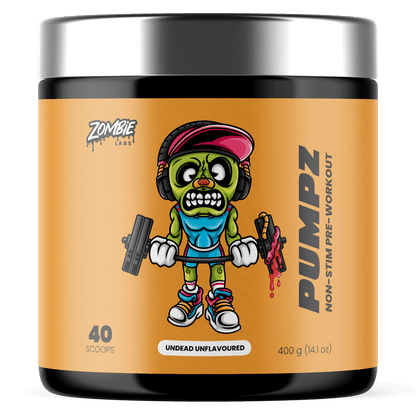 Zombie Labs Pumpz