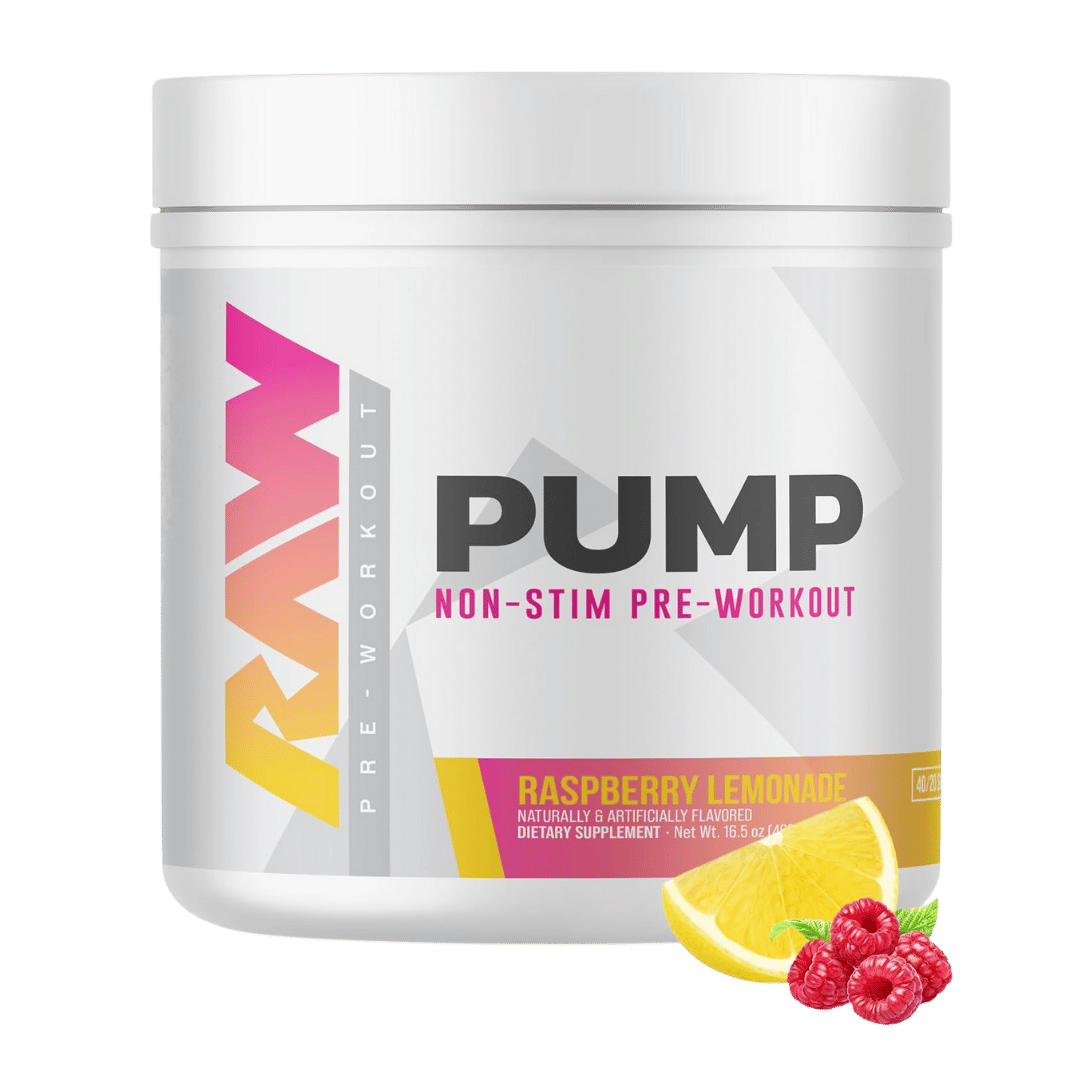 RAW Pump