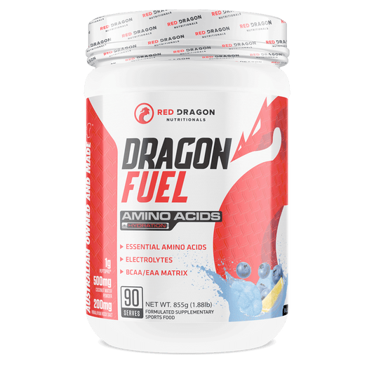 Red Dragon Nutritionals Dragon Fuel