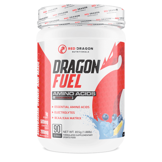 Red Dragon Nutritionals Dragon Fuel