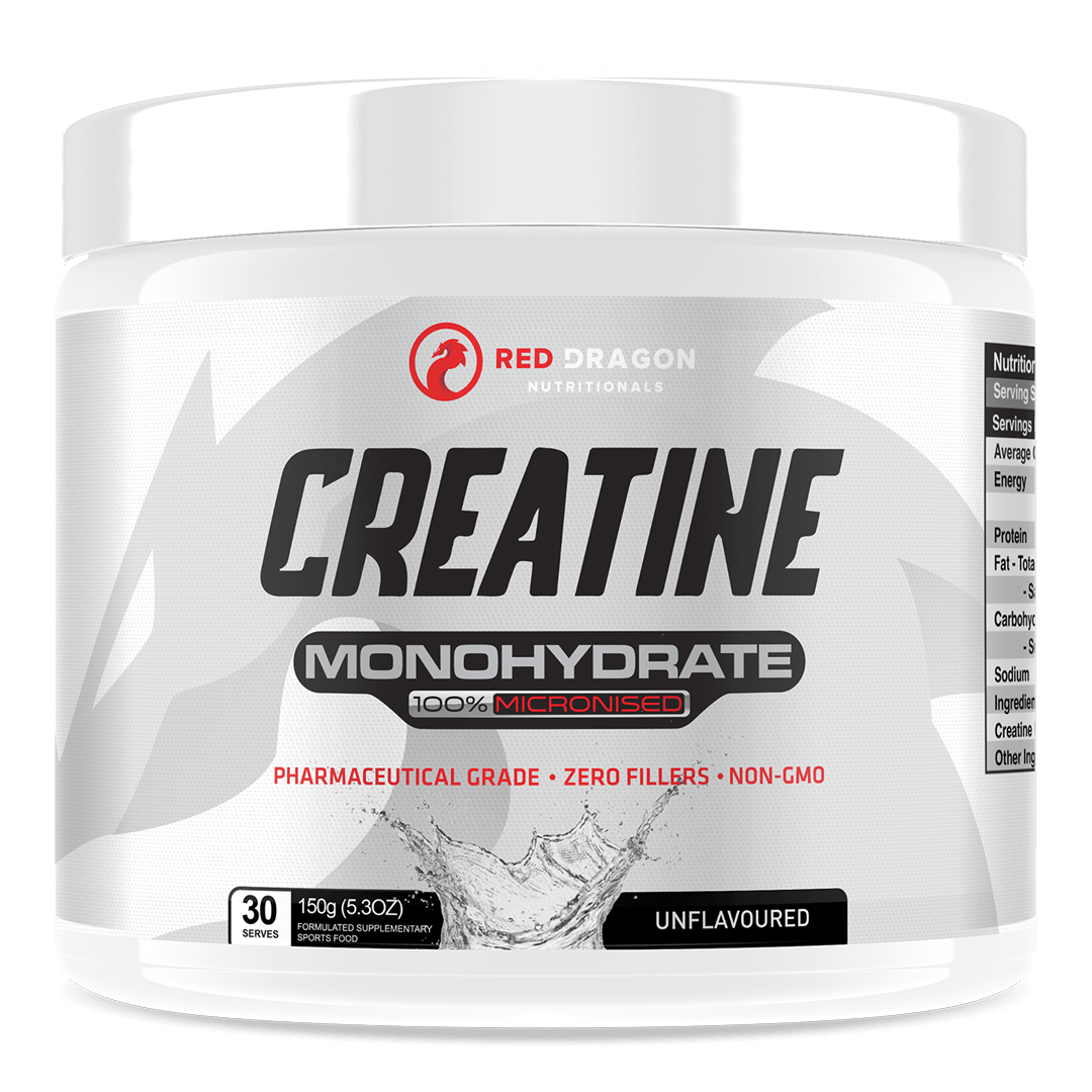 Red Dragon Nutritionals Creatine