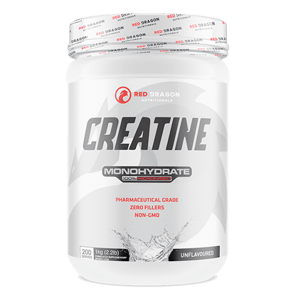 Red Dragon Nutritionals Creatine