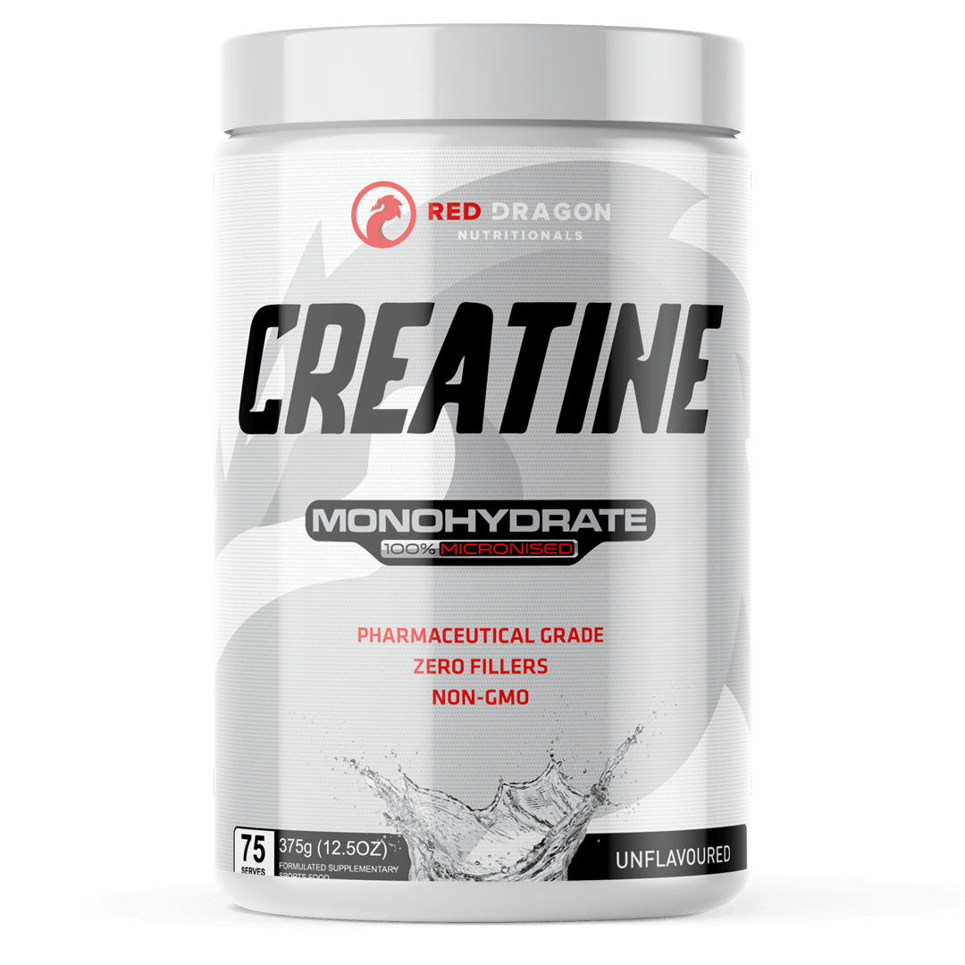 Red Dragon Nutritionals Creatine