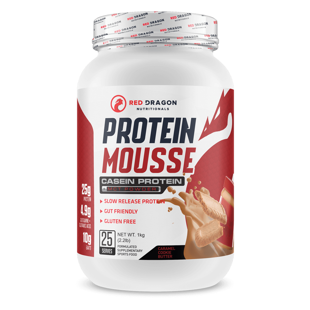 Red Dragon Nutritionals Protein Mousse