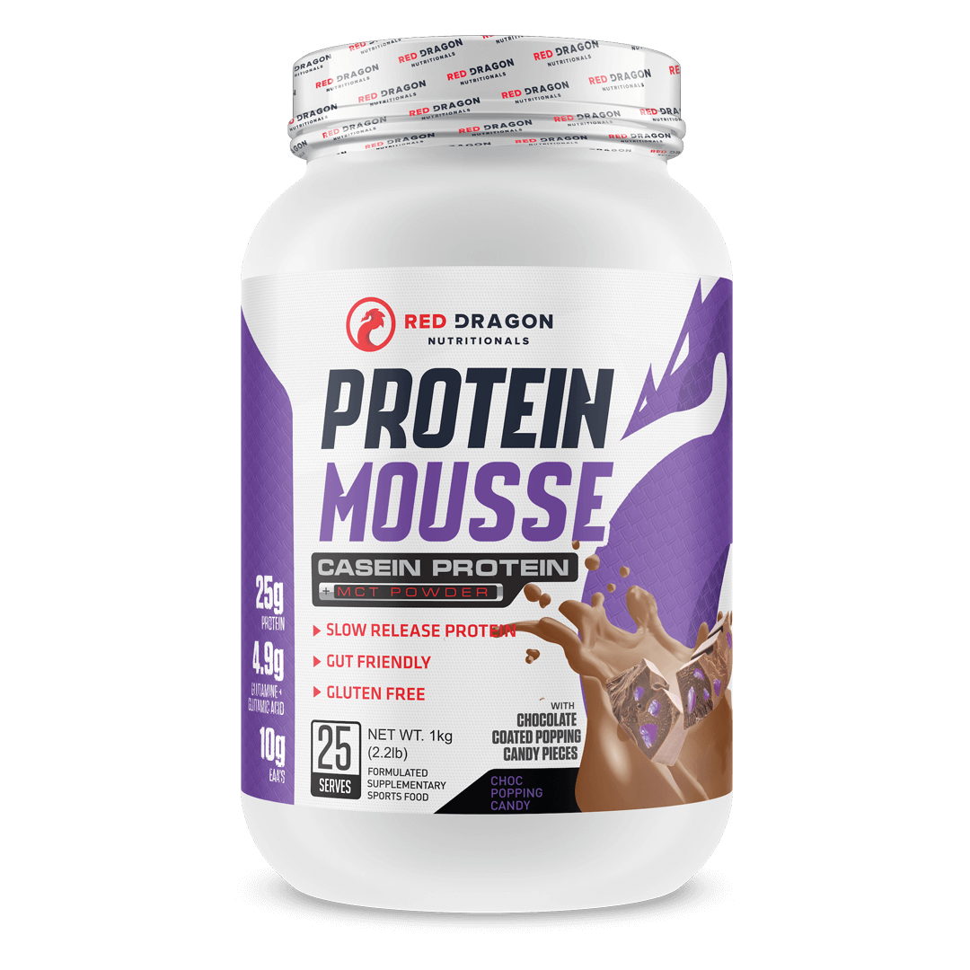 Red Dragon Nutritionals Protein Mousse