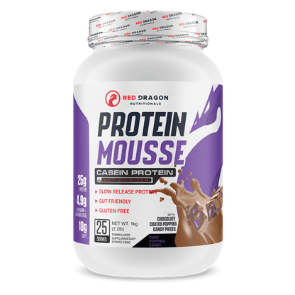 Red Dragon Nutritionals Protein Mousse