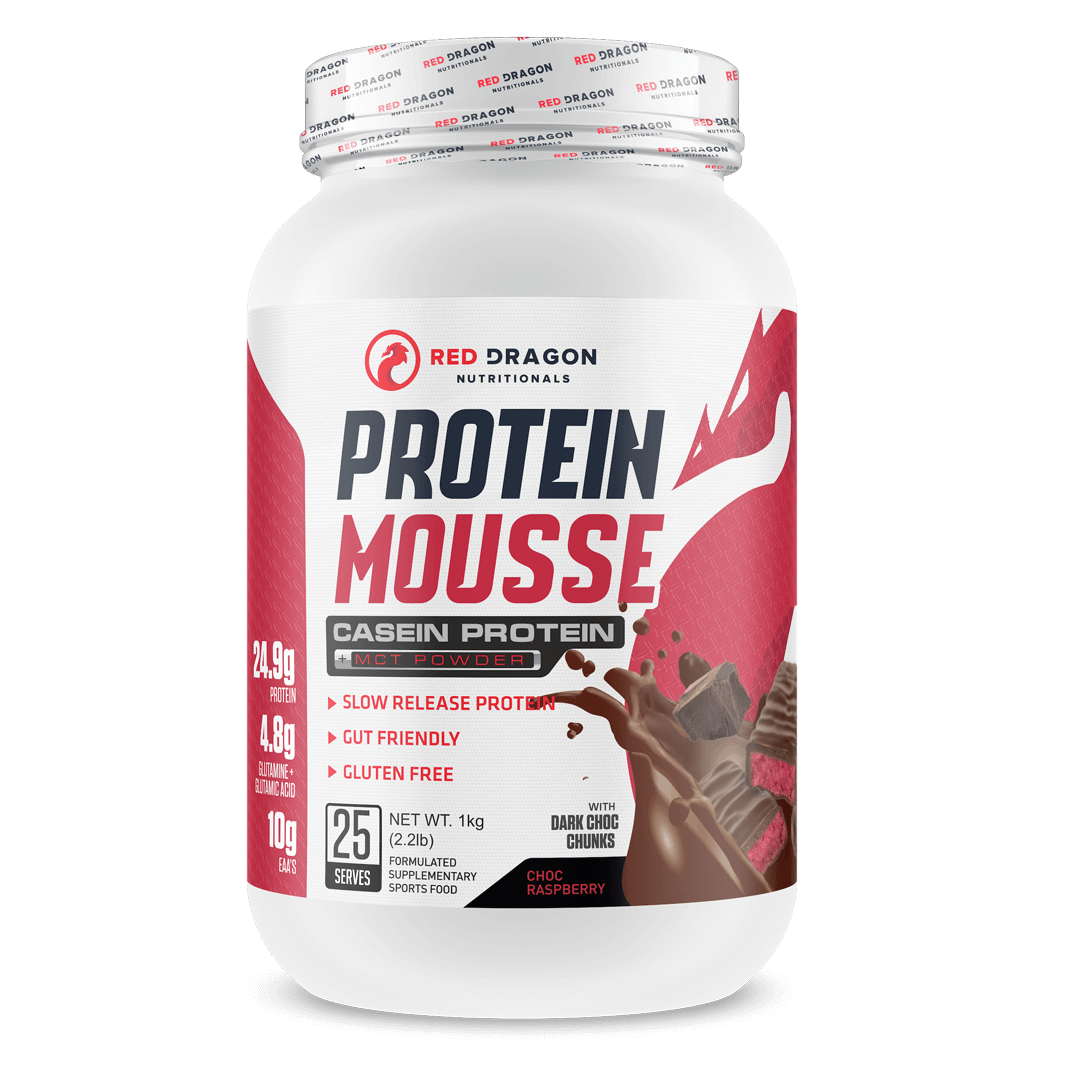 Red Dragon Nutritionals Protein Mousse