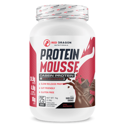 Red Dragon Nutritionals Protein Mousse