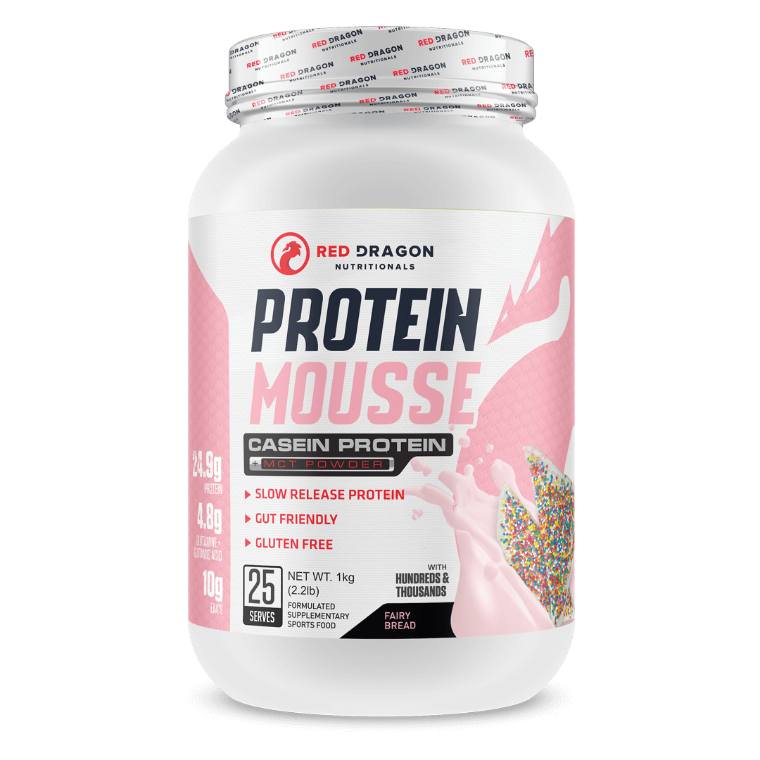 Red Dragon Nutritionals Protein Mousse