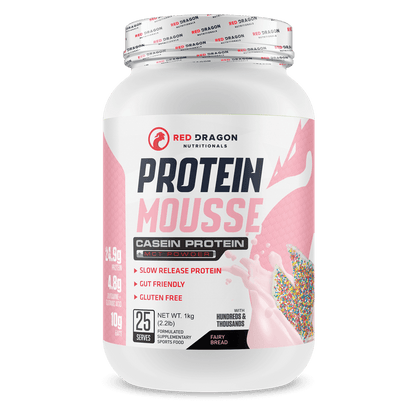 Red Dragon Nutritionals Protein Mousse