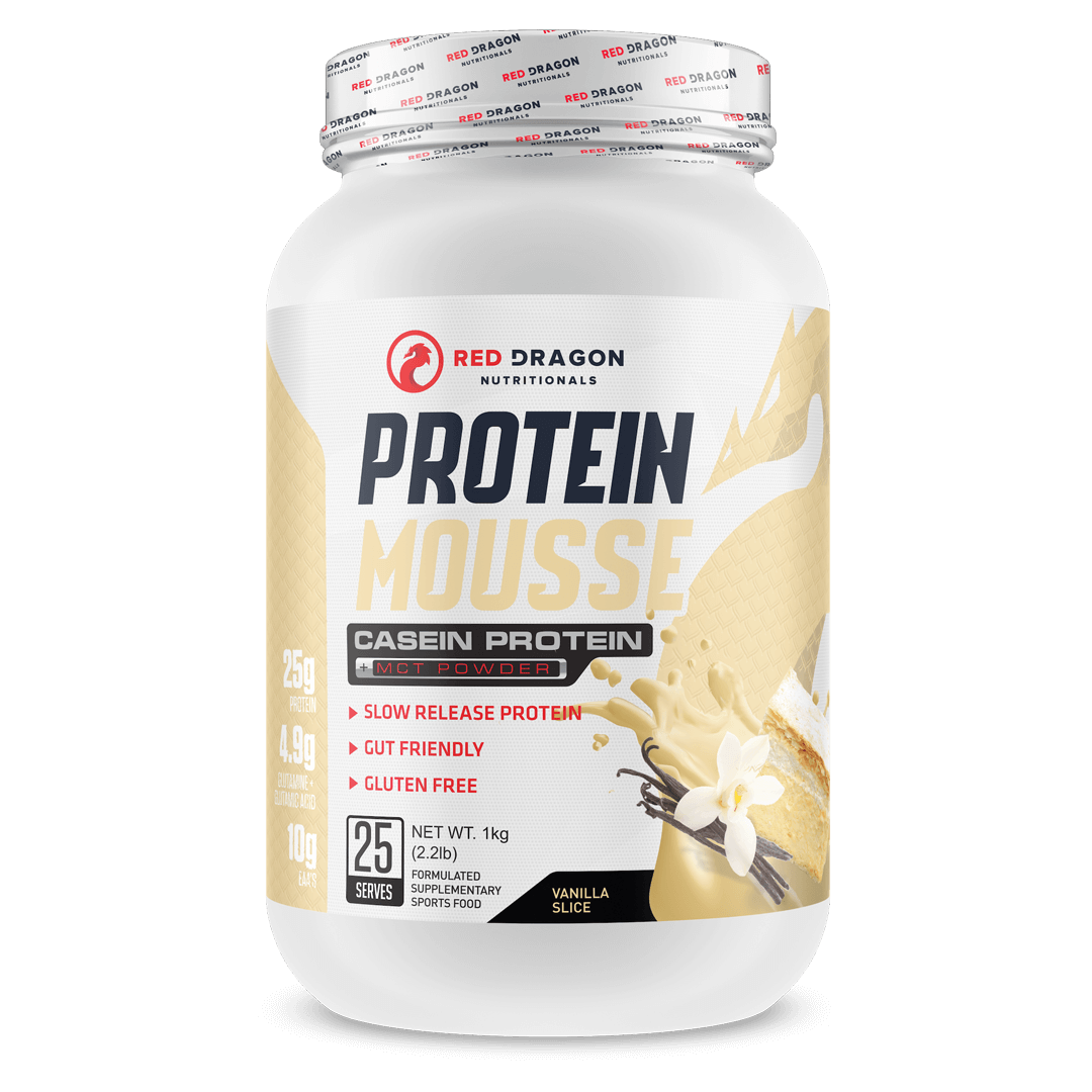 Red Dragon Nutritionals Protein Mousse