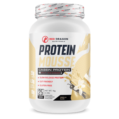 Red Dragon Nutritionals Protein Mousse