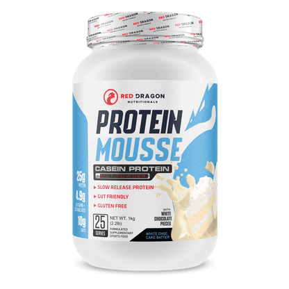 Red Dragon Nutritionals Protein Mousse