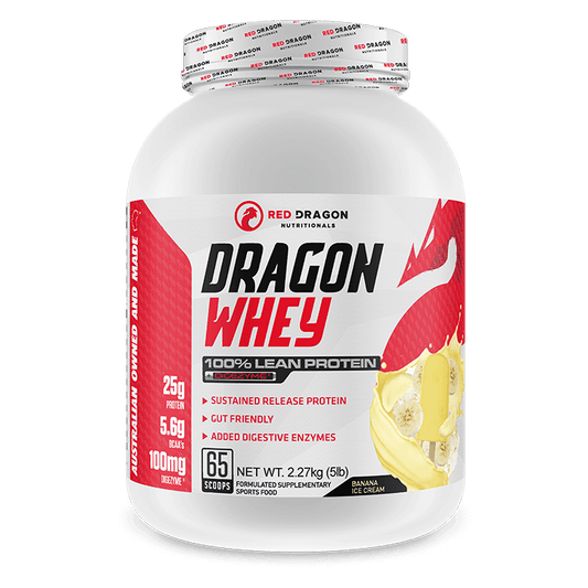 Red Dragon Dragon Whey Clearance
