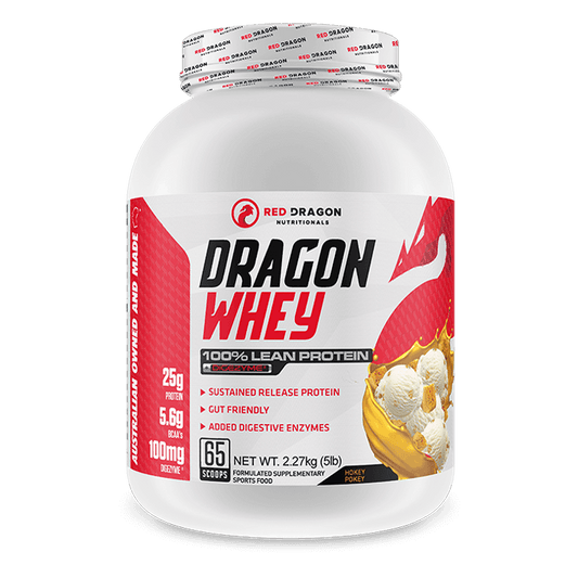 Red Dragon Dragon Whey Clearance