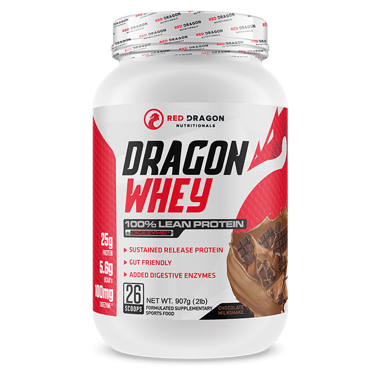 Red Dragon Nutritionals Dragon Whey