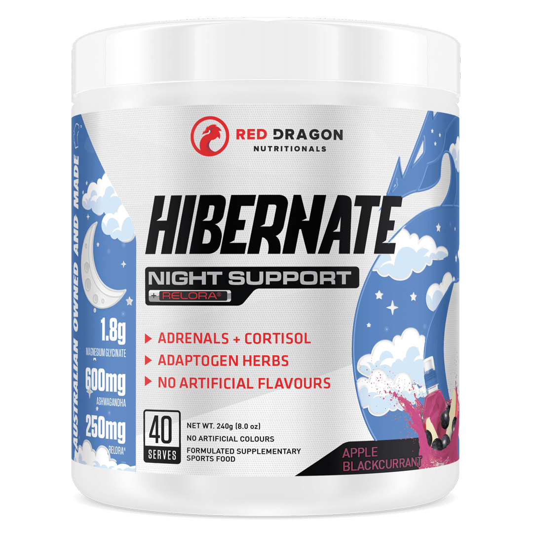 Red Dragon Nutritionals Hibernate Night Support