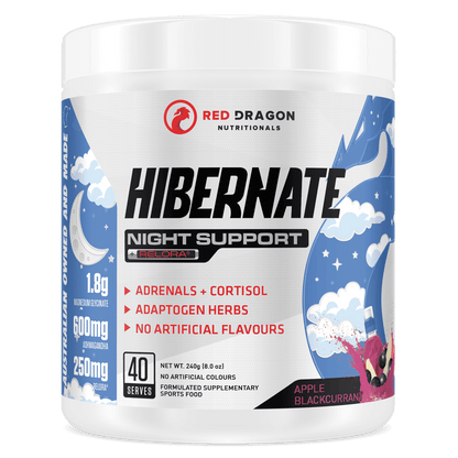 Red Dragon Nutritionals Hibernate Night Support