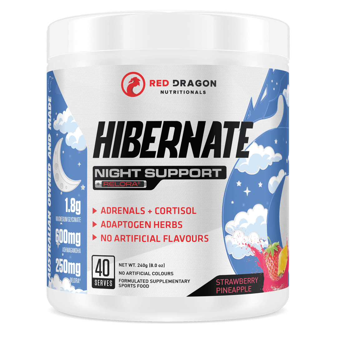 Red Dragon Nutritionals Hibernate Night Support