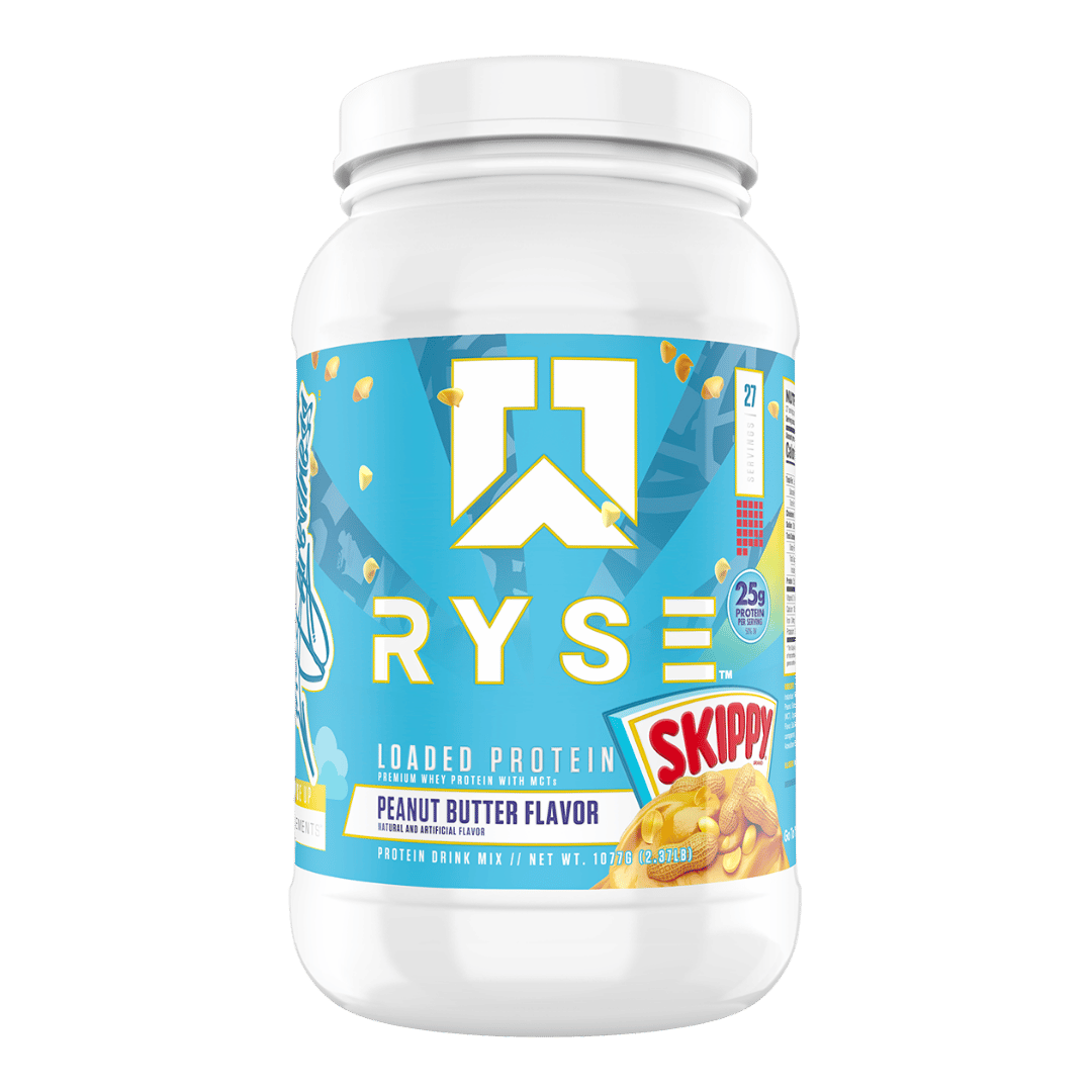 Ryse Loaded Protein