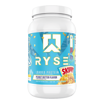 Ryse Loaded Protein