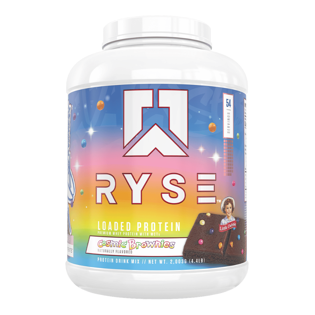Ryse Loaded Protein