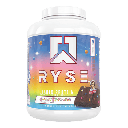 Ryse Loaded Protein