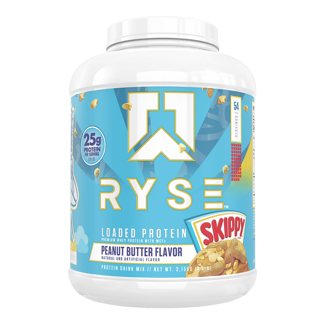 Ryse Loaded Protein