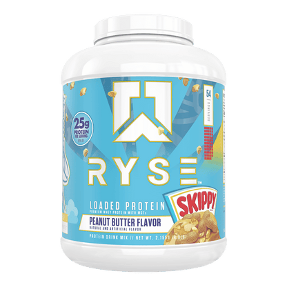 Ryse Loaded Protein