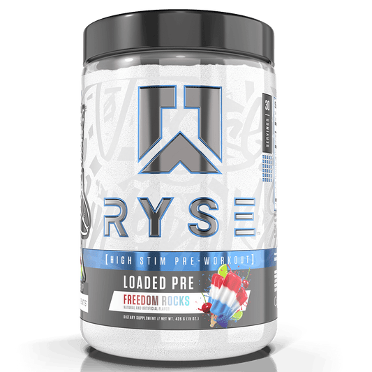 Ryse Loaded Preworkout