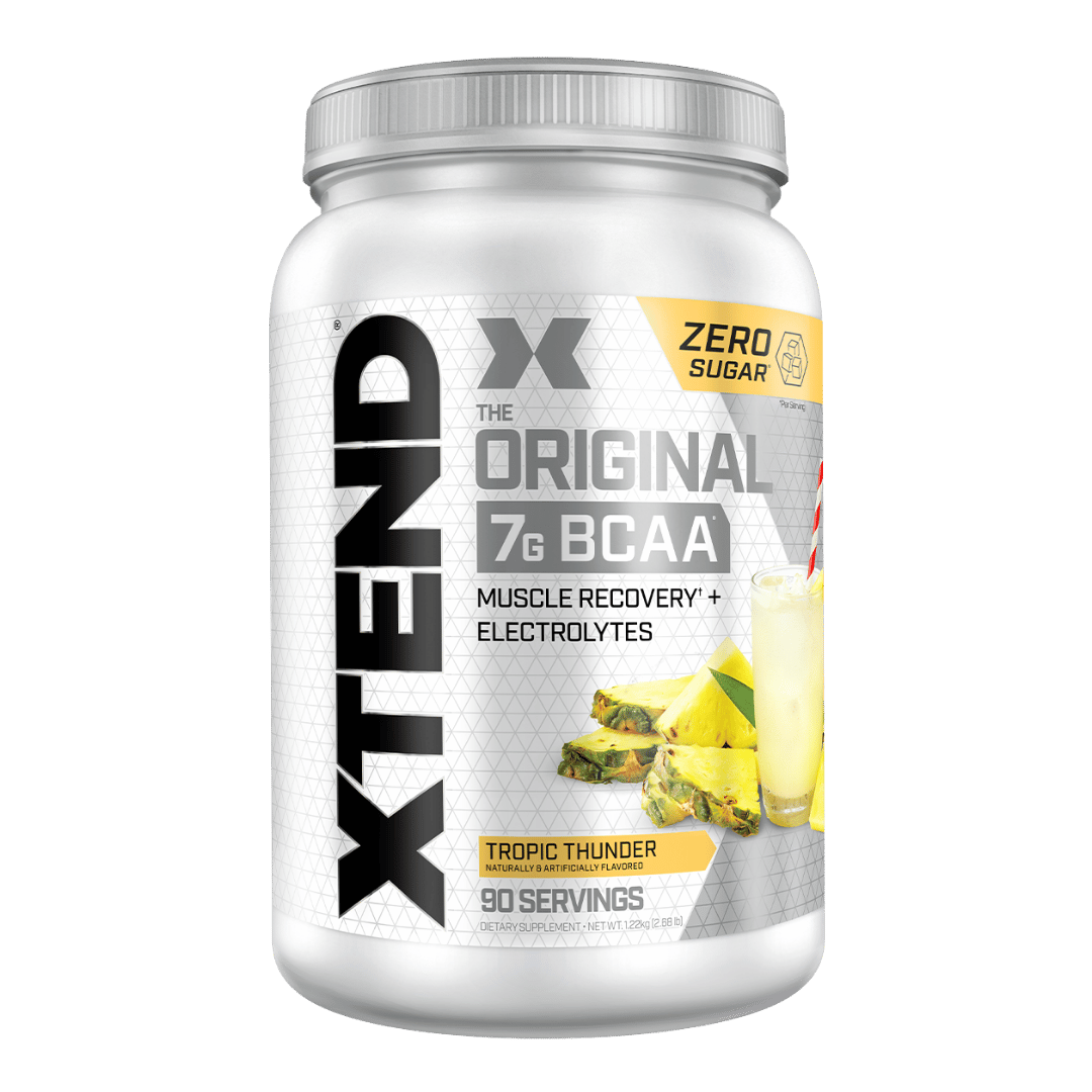 Scivation XTEND BCAA