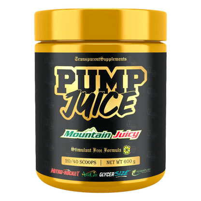 Pump Juice