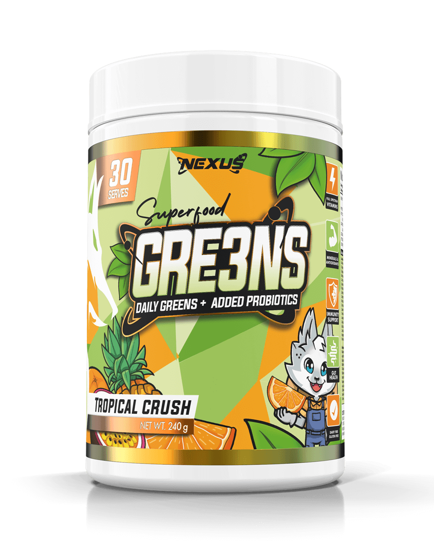 Nexus Superfood Gre3ns