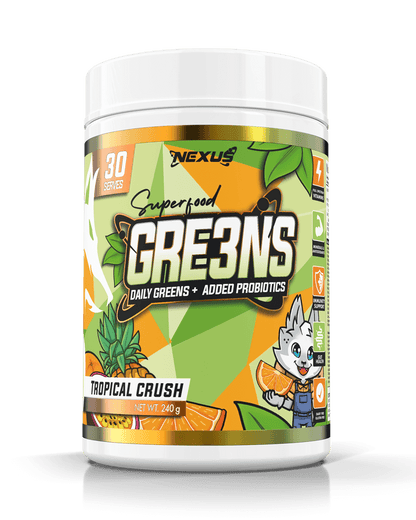 Nexus Superfood Gre3ns
