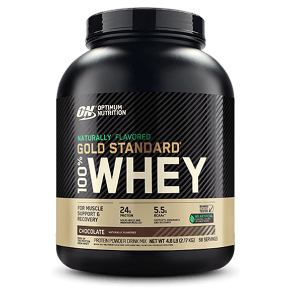 Optimum Nutrition Natural 100% Gold Standard Whey