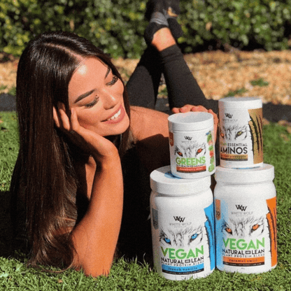 White Wolf Greens & Gut Health And Immunity