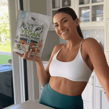White Wolf Vegan All-in One Pea Protein