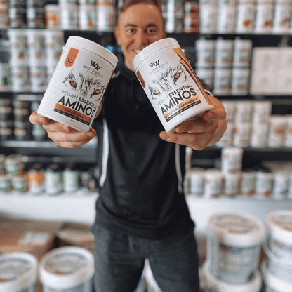 White Wolf Vegan Essential Aminos