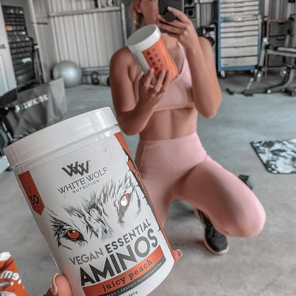 White Wolf Vegan Essential Aminos