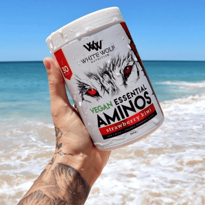 White Wolf Vegan Essential Aminos