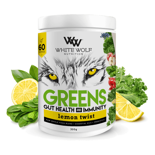 White Wolf Greens Clearance