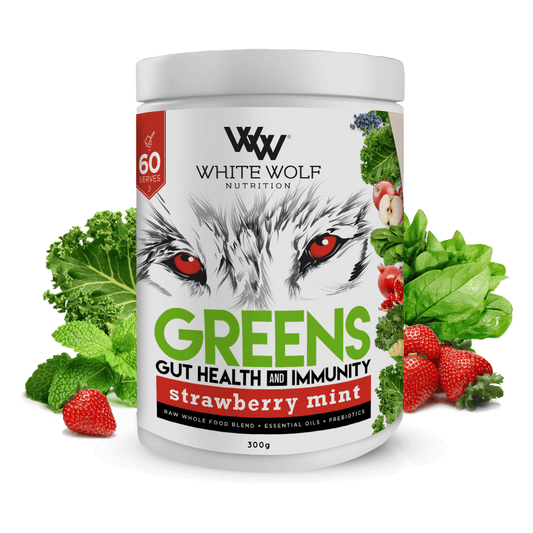White Wolf Greens Clearance
